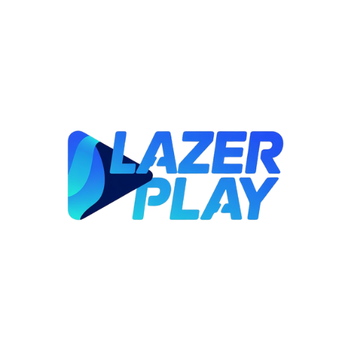 Logo Lazer Play IPTV - Rodapé